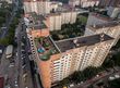 Противопожарные зоны спасения предлагается оборудовать на крышах зданий