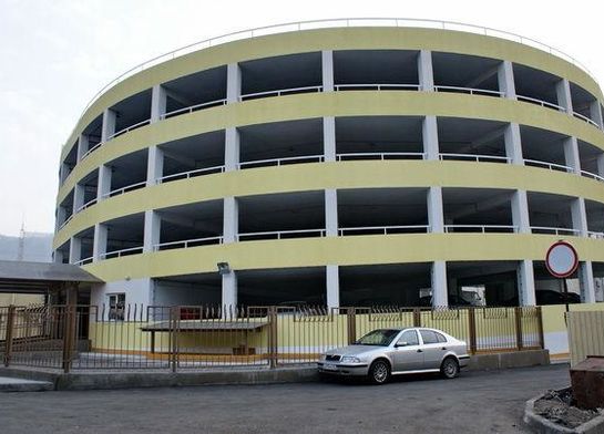 Величина пожарного риска многоэтажных автостоянок