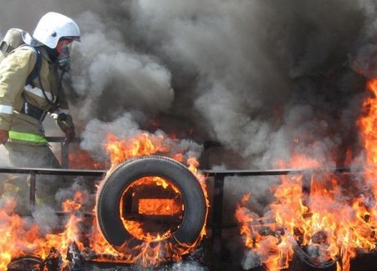 Огневая полоса психологической подготовки